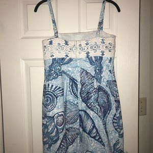 stuffed shells bell air dress